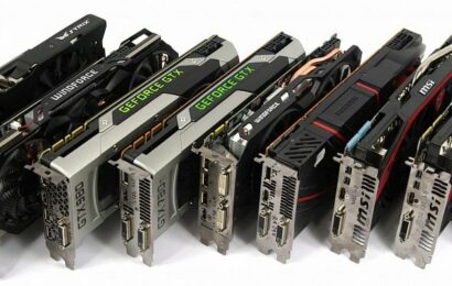 Totální monopol Nvidie v GPU? Údajně se dostala na 94% tržní podíl v samostatných grafikách