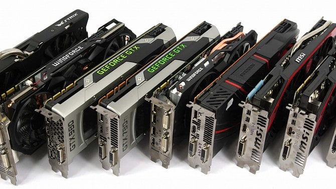 Totální monopol Nvidie v GPU? Údajně se dostala na 94% tržní podíl v samostatných grafikách Totální monopol Nvidie v GPU? Údajně se dostala na 94% tržní podíl v samostatných grafikách