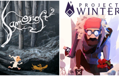 Český Samorost 2 a skvělá survival hra jsou nyní zdarma pro každého. Na vyzvednutí máte týden