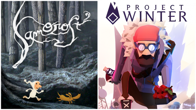 Český Samorost 2 a skvělá survival hra jsou nyní zdarma pro každého. Na vyzvednutí máte týden Český Samorost 2 a skvělá survival hra jsou nyní zdarma pro každého. Na vyzvednutí máte týden