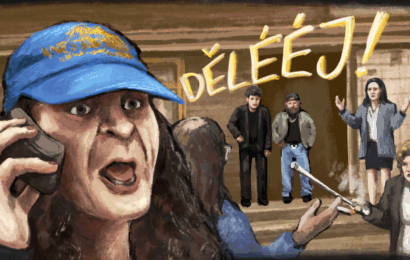 Jiří Kára se vrací! Česká internetová legenda dostane vlastní hru