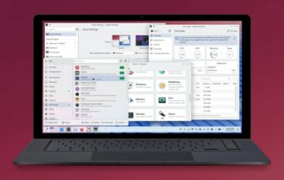 KDE Linux vyšel v alfa verzi, AerynOS zavádí sady balíčků