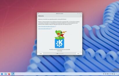 KDE Linux: referenční distribuce přímo od tvůrců KDE