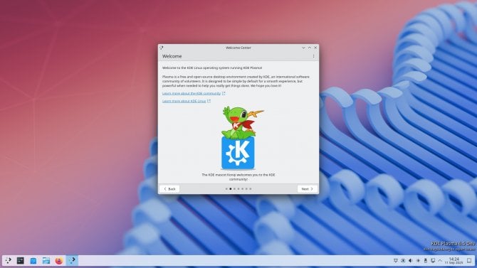 KDE Linux: referenční distribuce přímo od tvůrců KDE