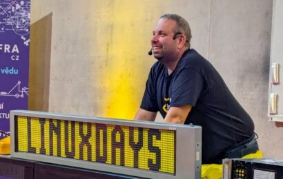 LinuxDays 2025 budou už za týden: registrujte se na dva dny plné zajímavých témat LinuxDays 2025 budou už za týden: registrujte se na dva dny plné zajímavých témat