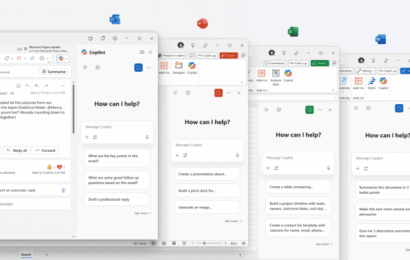 Copilot pro všechny: Microsoft zpřístupnil AI i ve firemním Office, za pokročilé funkce se ale platí Copilot pro všechny: Microsoft zpřístupnil AI i ve firemním Office, za pokročilé funkce se ale platí