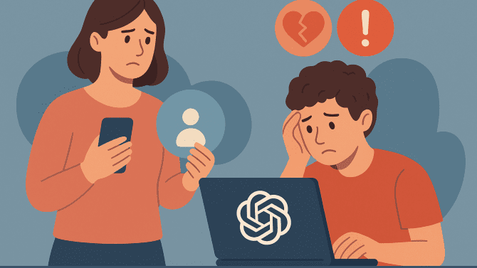 Tragédie a žaloba přinutily OpenAI k přidání rodičovské kontroly do ChatGPT. Experti zůstávají stále skeptičtí Tragédie a žaloba přinutily OpenAI k přidání rodičovské kontroly do ChatGPT. Experti zůstávají stále skeptičtí