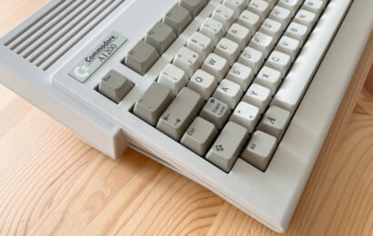 Amiga 1200 – příchod královny: rozšíření paměti a výměna disku