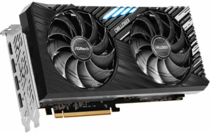 AMD vydalo Radeon RX 7700: Levnější verze modelu 7700 XT, ale s plnou 16GB pamětí