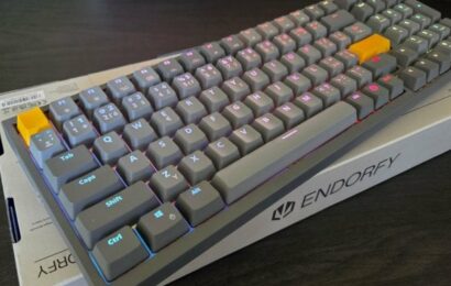 Recenze herní klávesnice Endorfy Celeris 1800: herní klávesnice pro Windows i Mac s chytrým detailem Recenze herní klávesnice Endorfy Celeris 1800: herní klávesnice pro Windows i Mac s chytrým detailem