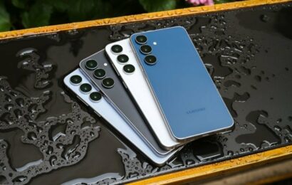 Odlehčená vlajka Samsung Galaxy S25 FE přichází na český trh. Tradičně se zajímavým výkupním bonusem