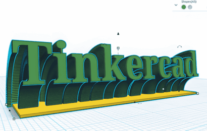 Tinkercad usnadňuje život 3D tiskařům. Složité sestavy se budou exportovat přívětivěji pro slicery