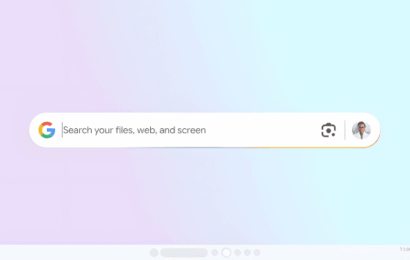 Google testuje vlastní „Spotlight“ pro Windows. Univerzální vyhledávání napříč systémem a internetem