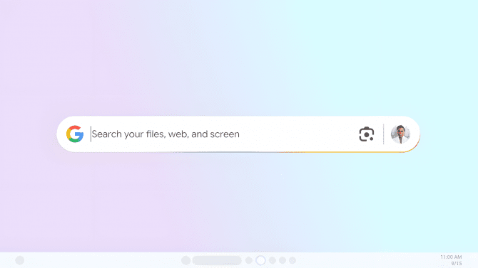 Google testuje vlastní „Spotlight“ pro Windows. Univerzální vyhledávání napříč systémem a internetem Google testuje vlastní „Spotlight“ pro Windows. Univerzální vyhledávání napříč systémem a internetem