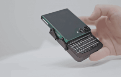 Co dělat, když vám žádný z dnešních smartphonů nevyhovuje? Vyrobte si vlastní