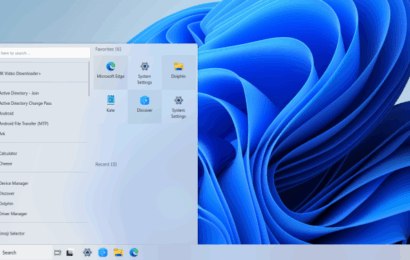 Linux, co si hraje na Windows: Winux usnadní přechod z nepodporovaných desítek