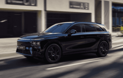 Slabiny elektromobilů pomalu mizí: Nový Xpeng G9 nabijete na další stovky kilometrů jen za 12 minut