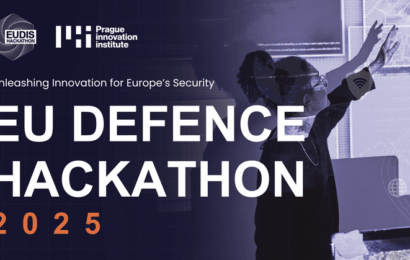 Praha hledá inovativní řešení pro vesmírnou obranu a bezpečnost Praha hledá inovativní řešení pro vesmírnou obranu a bezpečnost