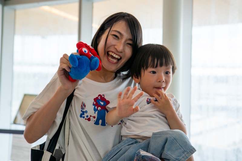 Český pavilon na Expo 2025 přivítal čtyři dny před koncem výstavy 1,5miliontého návštěvníka Český pavilon na Expo 2025 přivítal čtyři dny před koncem výstavy 1,5miliontého návštěvníka