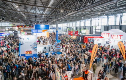 Evropský veletrh pomaturitního a celoživotního vzdělávání Gaudeamus Brno 2025 Evropský veletrh pomaturitního a celoživotního vzdělávání Gaudeamus Brno 2025