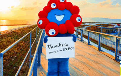 Organizátoři: Počet návštěvníků překročil 29 milionů Organizátoři: Počet návštěvníků překročil 29 milionů