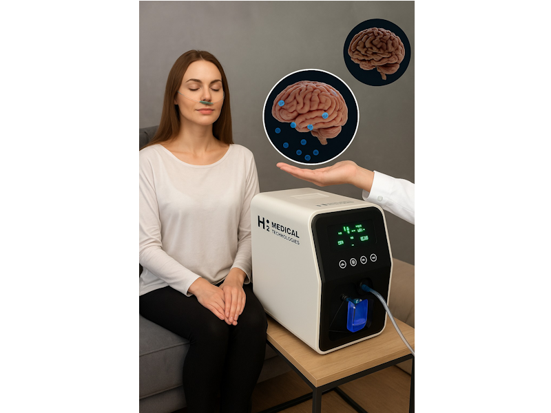 Český průlom v medicíně: SÚKL schválil klinickou studii H₂ Medical Technologies. Začíná nová éra v boji proti Alzheimerově chorobě Český průlom v medicíně: SÚKL schválil klinickou studii H₂ Medical Technologies. Začíná nová éra v boji proti Alzheimerově chorobě