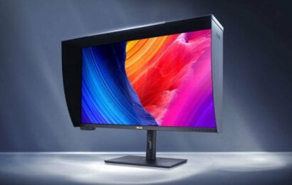 Konečně 8K monitory pro PC? Asus vydává 32palcový Mini-LED ProArt PA32KCX Konečně 8K monitory pro PC? Asus vydává 32palcový Mini-LED ProArt PA32KCX