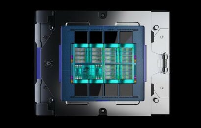 OpenAI koupí od AMD tolik GPU, že pro ně budou třeba tři Temelíny. Ale vezme si za to 10 % firmy