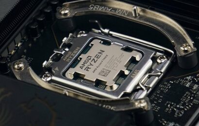 Procesory AMD s architekturou Zen 7 pořád půjdou do AM5 desek. Nový socket až v roce 2030