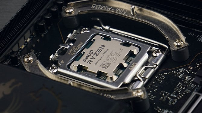 Procesory AMD s architekturou Zen 7 pořád půjdou do AM5 desek. Nový socket až v roce 2030 Procesory AMD s architekturou Zen 7 pořád půjdou do AM5 desek. Nový socket až v roce 2030