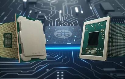 Odstřihne se Čína úplně od západních počítačů? Chce přejít na vlastní firmware UBIOS místo UEFI