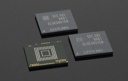 Mobily budou mít úložiště rychlá jako PCIe 5.0 SSD. UFS 5.0 má rychlost přes 10 GB/s s nízkou spotřebou