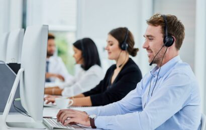 5 důvodů, proč se stát autorizovanou osobou pro profesní kvalifikaci Pracovník/ce distančního zákaznického servisu 5 důvodů, proč se stát autorizovanou osobou pro profesní kvalifikaci Pracovník/ce distančního zákaznického servisu