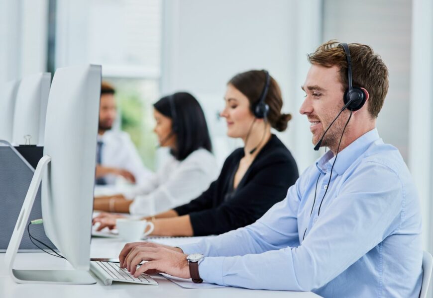 5 důvodů, proč se stát autorizovanou osobou pro profesní kvalifikaci Pracovník/ce distančního zákaznického servisu 5 důvodů, proč se stát autorizovanou osobou pro profesní kvalifikaci Pracovník/ce distančního zákaznického servisu