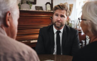 Staňte se sjednavatelem pohřbení: podporou a jistotou pro pozůstalé Staňte se sjednavatelem pohřbení: podporou a jistotou pro pozůstalé