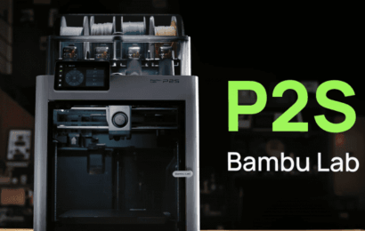 P1S je mrtvá. Bambu Lab ukázal zdařilý refresh P2S, který nešetří vylepšeními a poráží i dražší X1C P1S je mrtvá. Bambu Lab ukázal zdařilý refresh P2S, který nešetří vylepšeními a poráží i dražší X1C