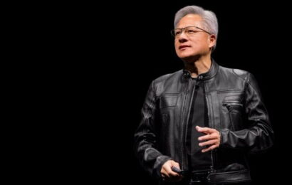 Nvidia letí na měsíc. Jako první firma v historii má hodnotu přes 5 bilionů dolarů Nvidia letí na měsíc. Jako první firma v historii má hodnotu přes 5 bilionů dolarů