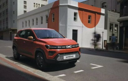 Dacia Spring přijíždí jako nejlevnější elektromobil vůbec, má však dvě mouchy: dojezd a výkon Dacia Spring přijíždí jako nejlevnější elektromobil vůbec, má však dvě mouchy: dojezd a výkon