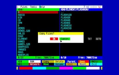 eLeMeNt ZX: úložiště, připojení a další rozšíření vašeho Spectra