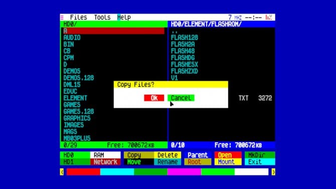 eLeMeNt ZX: úložiště, připojení a další rozšíření vašeho Spectra