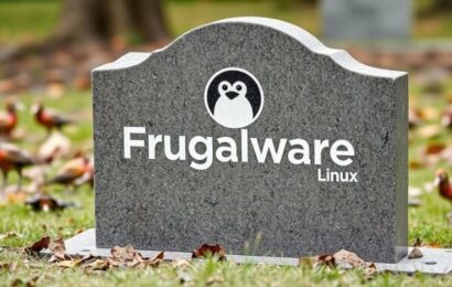 Frugalware Linux končí, Kamarada mění základnu Frugalware Linux končí, Kamarada mění základnu