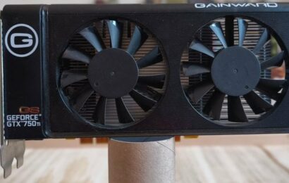 GeForce GTX 750 Ti je i po 12 letech stále fajn, její osud je ale zpečetěn GeForce GTX 750 Ti je i po 12 letech stále fajn, její osud je ale zpečetěn