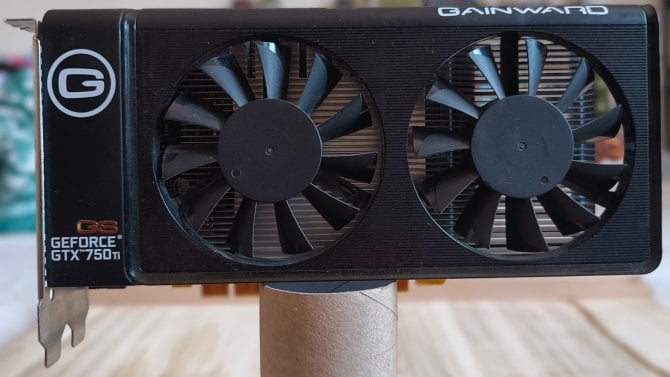 GeForce GTX 750 Ti je i po 12 letech stále fajn, její osud je ale zpečetěn