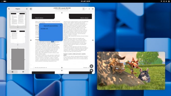 Artix končí s GNOME kvůli systemd, rakouská armáda přechází na LibreOffice Artix končí s GNOME kvůli systemd, rakouská armáda přechází na LibreOffice