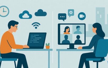 Jak správně na hybridní práci v IT? Přihlaste se na webcast Jak správně na hybridní práci v IT? Přihlaste se na webcast