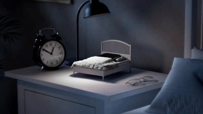 IKEA přišla s roztomilou postelí pro telefony. Když ji využijete správně, čeká vás finanční odměna IKEA přišla s roztomilou postelí pro telefony. Když ji využijete správně, čeká vás finanční odměna