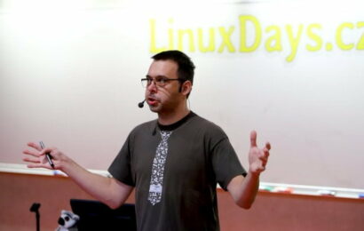 Linuxové zranitelnosti, ztracené účty a vzdělávání uživatelů, LinuxDays 2025