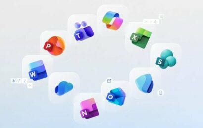 Office dostal zbrusu nové ikony. Microsoft je ukázal s novým tarifem Premium, který má neomezeného Copilota