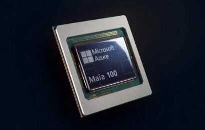 Šance pro Intel: Konečně má zákazníka pro své továrny, Microsoft použije 1,8nm proces pro AI čipy
