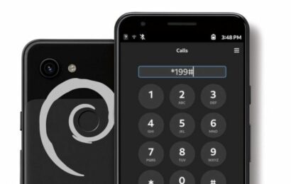 Rozbitý Flatpak na Ubuntu 25.10, Mobian Trixie pro více zařízení Rozbitý Flatpak na Ubuntu 25.10, Mobian Trixie pro více zařízení